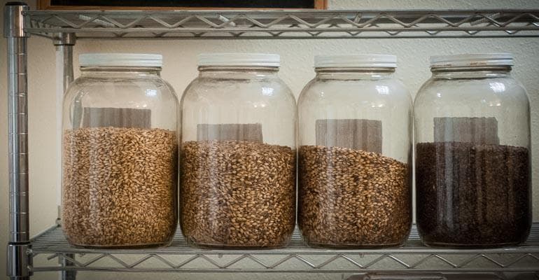 What’s in Your Homebrew Pantry?