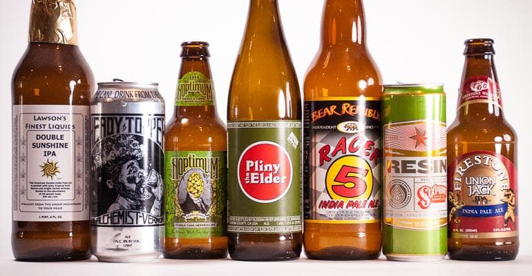 The Hoppier The Better: Happy National IPA Day