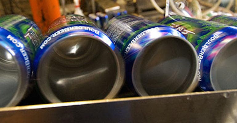 Craft Beer on Wheels: Mobile Canning Trucks Fuel Growth of Craft Cans