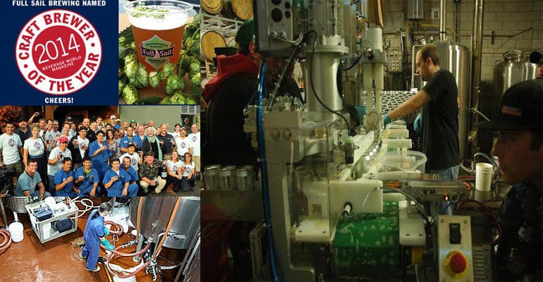 Craft Beer By The Numbers: March 2014