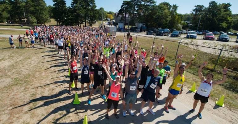 New Years Resolutions: Go (Beer) Running