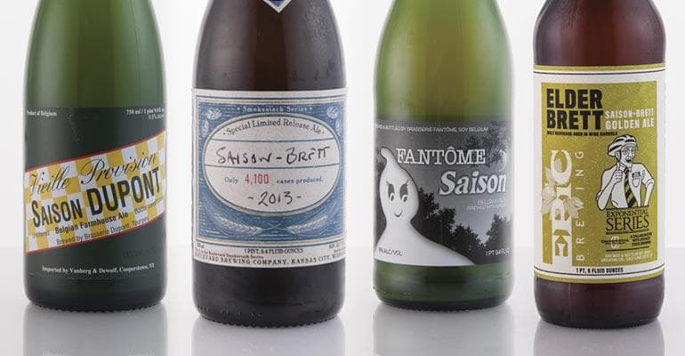 5 Craft Brewers and Their Favorite Farmhouse Ales