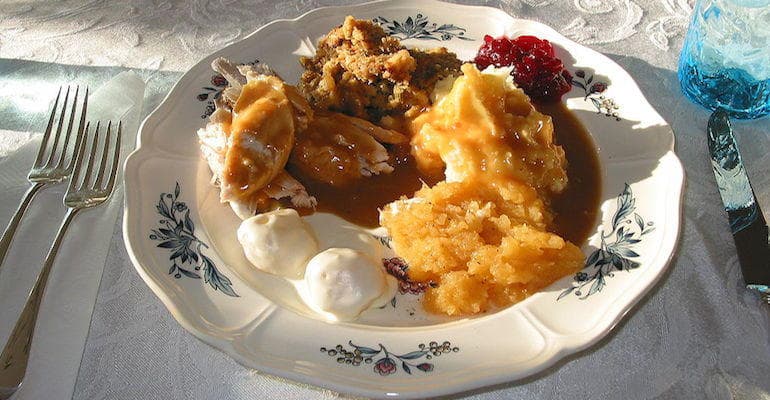 Craft-Beer Pairings For Thanksgiving Dinner