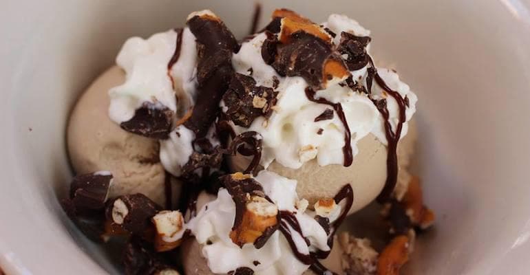 Happy (Beer) Ice Cream Month