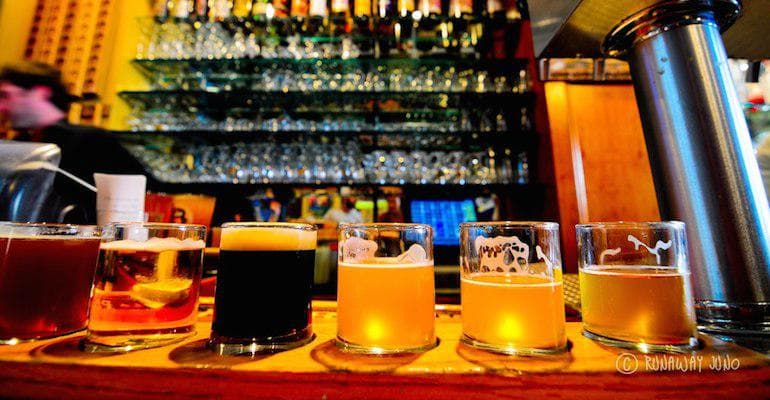 New Hampshire Craft Beer: You’re Going To Love It Here