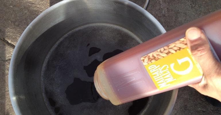 Types of Malt Extract