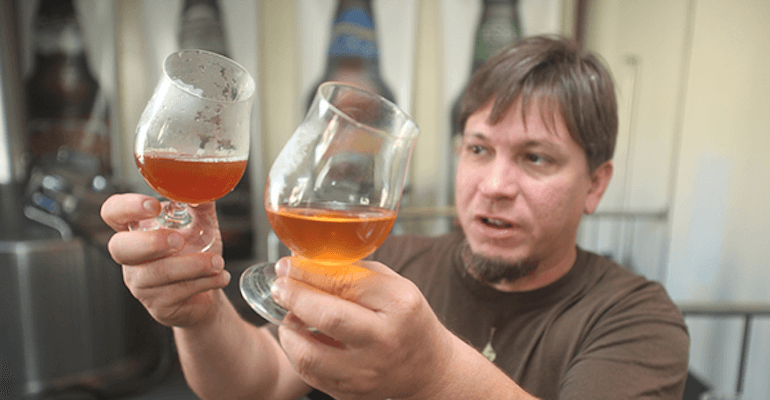 Yonder Bock: Beer Ambrosia, Tropical Nectar