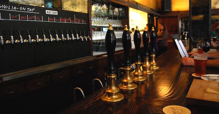 Brewpub Nation: Magnolia Gastropub & Brewery and Smokestack BBQ