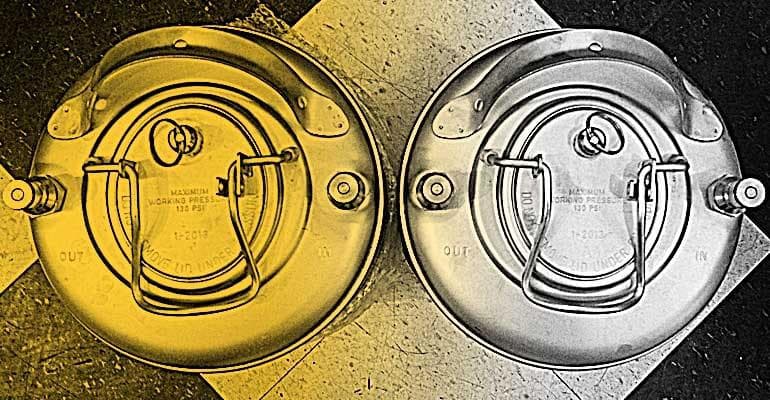 Get into Kegging