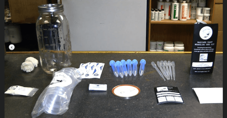 Yeast Wrangling for Homebrewers