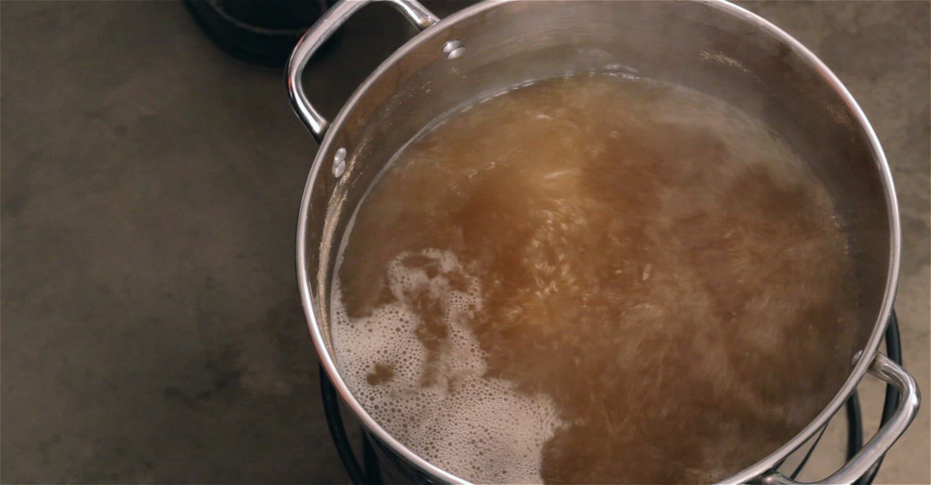 Benefits of the Boil