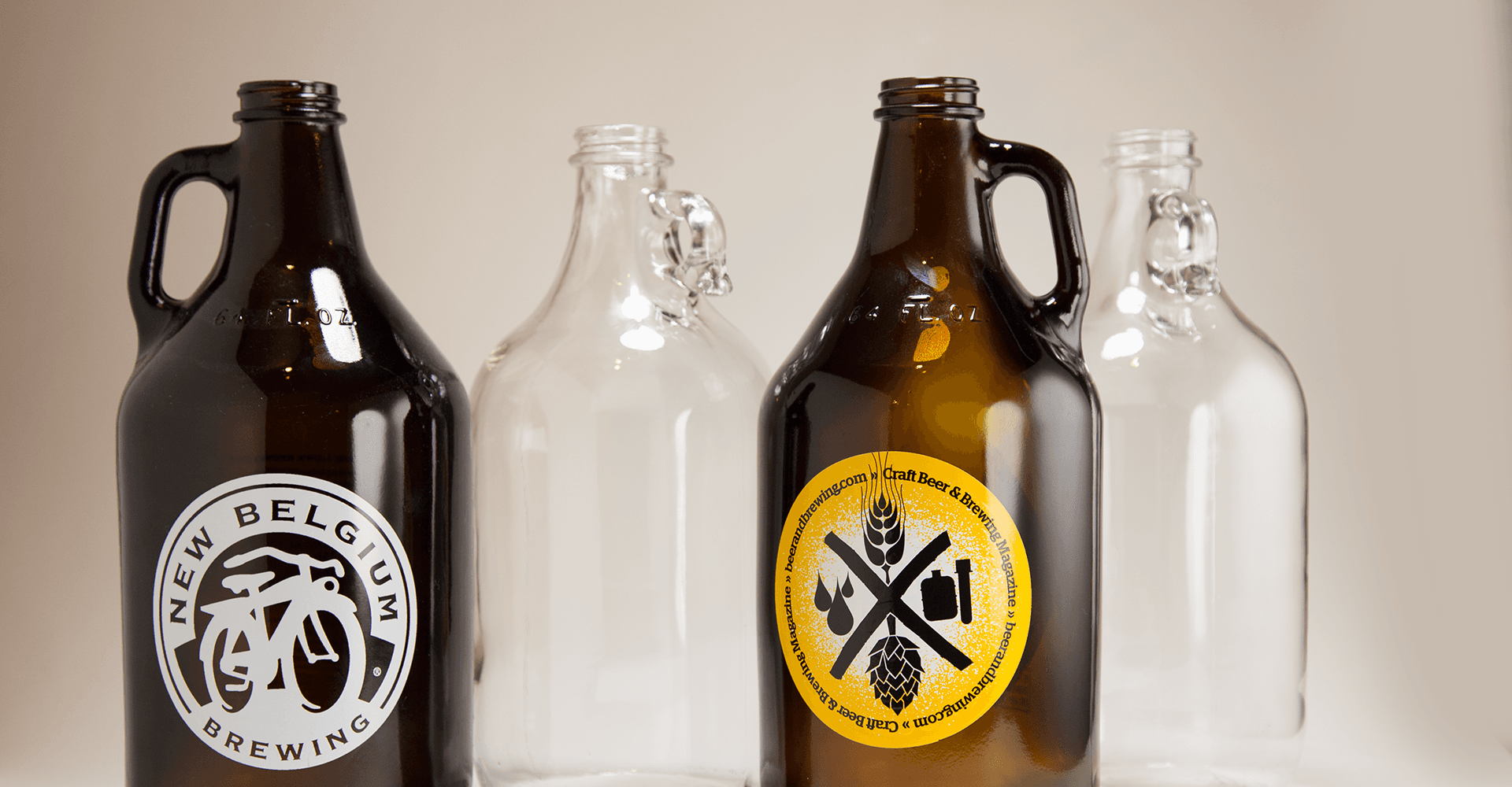 5 Ways to Reuse Your Old Growler for Homebrewing