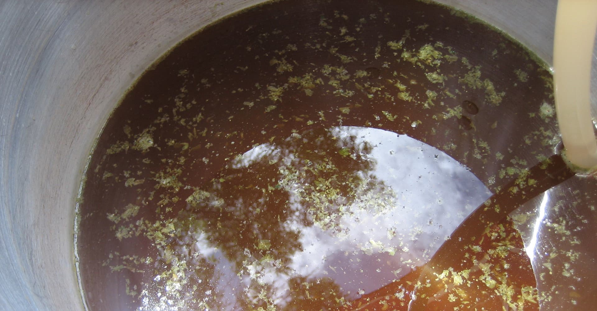 Try First Wort Hopping