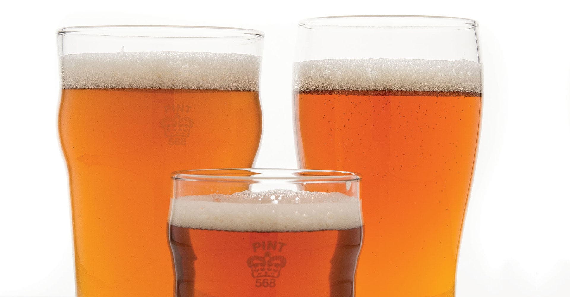 The Full Spectrum of Pale Ale