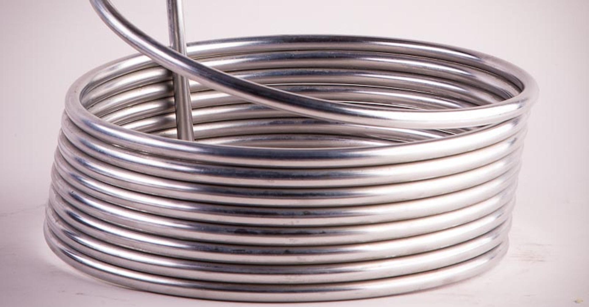 Copper vs. Stainless Immersion Chillers