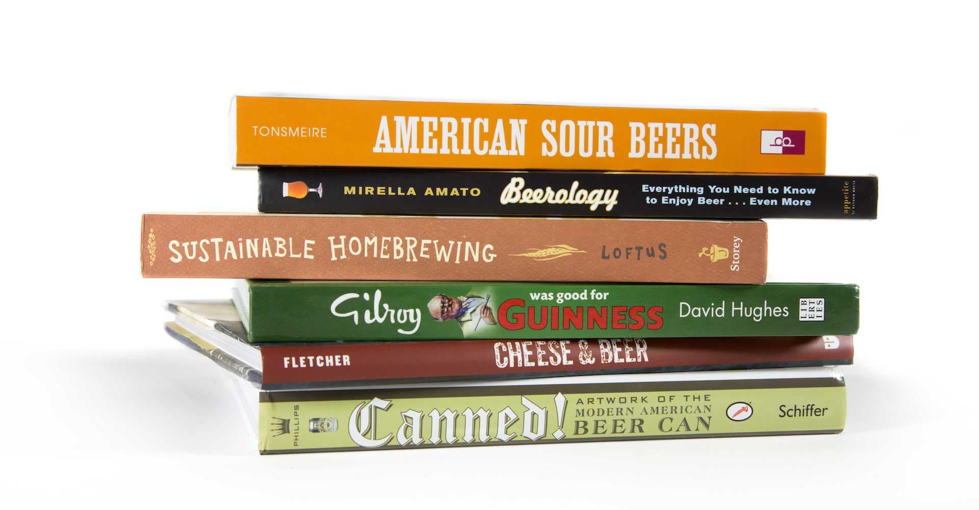 Editors’ Picks: Beer Books