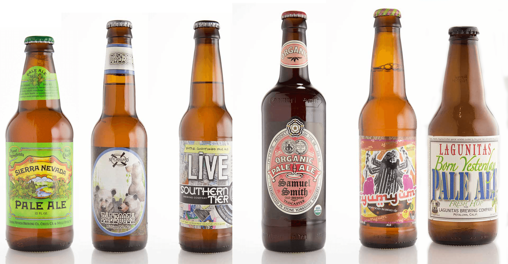 Editors’ Picks: Pale Ales & Imperial Pale Ales