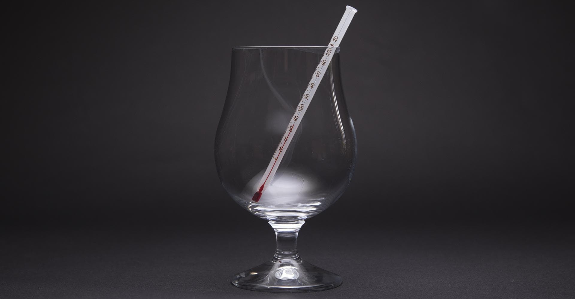 Cold Beer? Warm Beer? Select the Right Serving Temperature