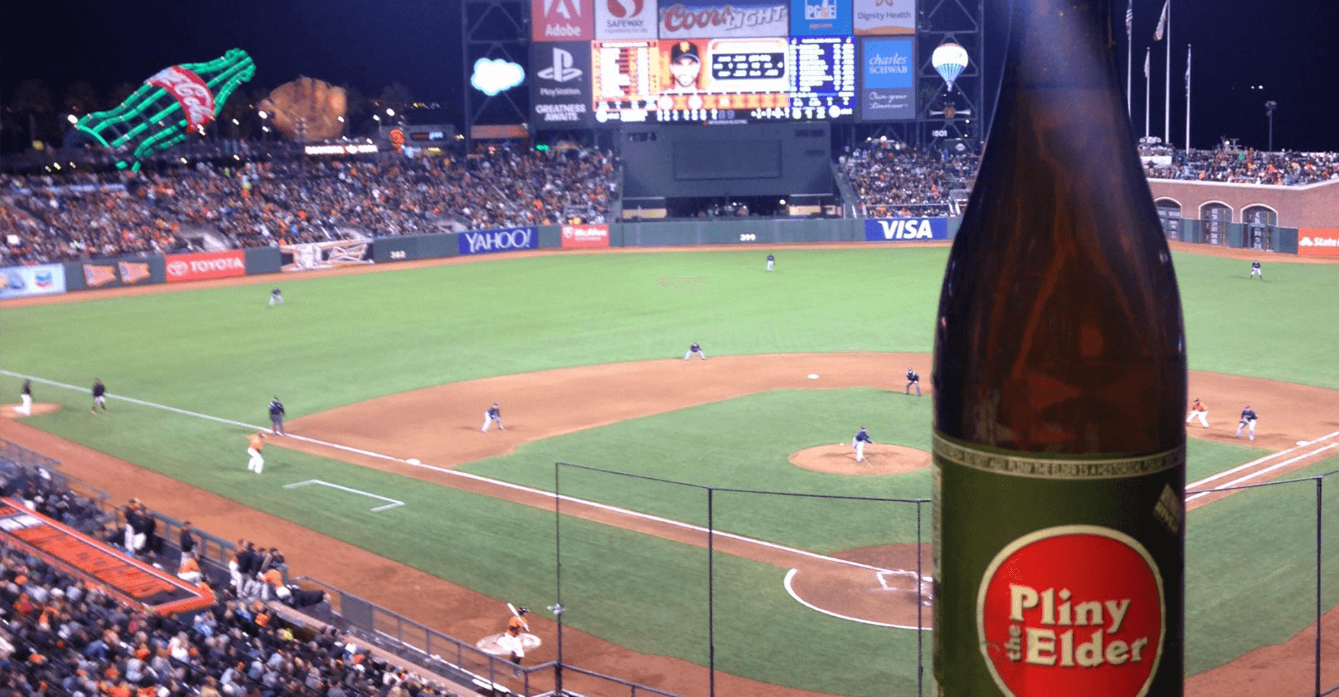 7 Baseball Stadiums for Great Beer