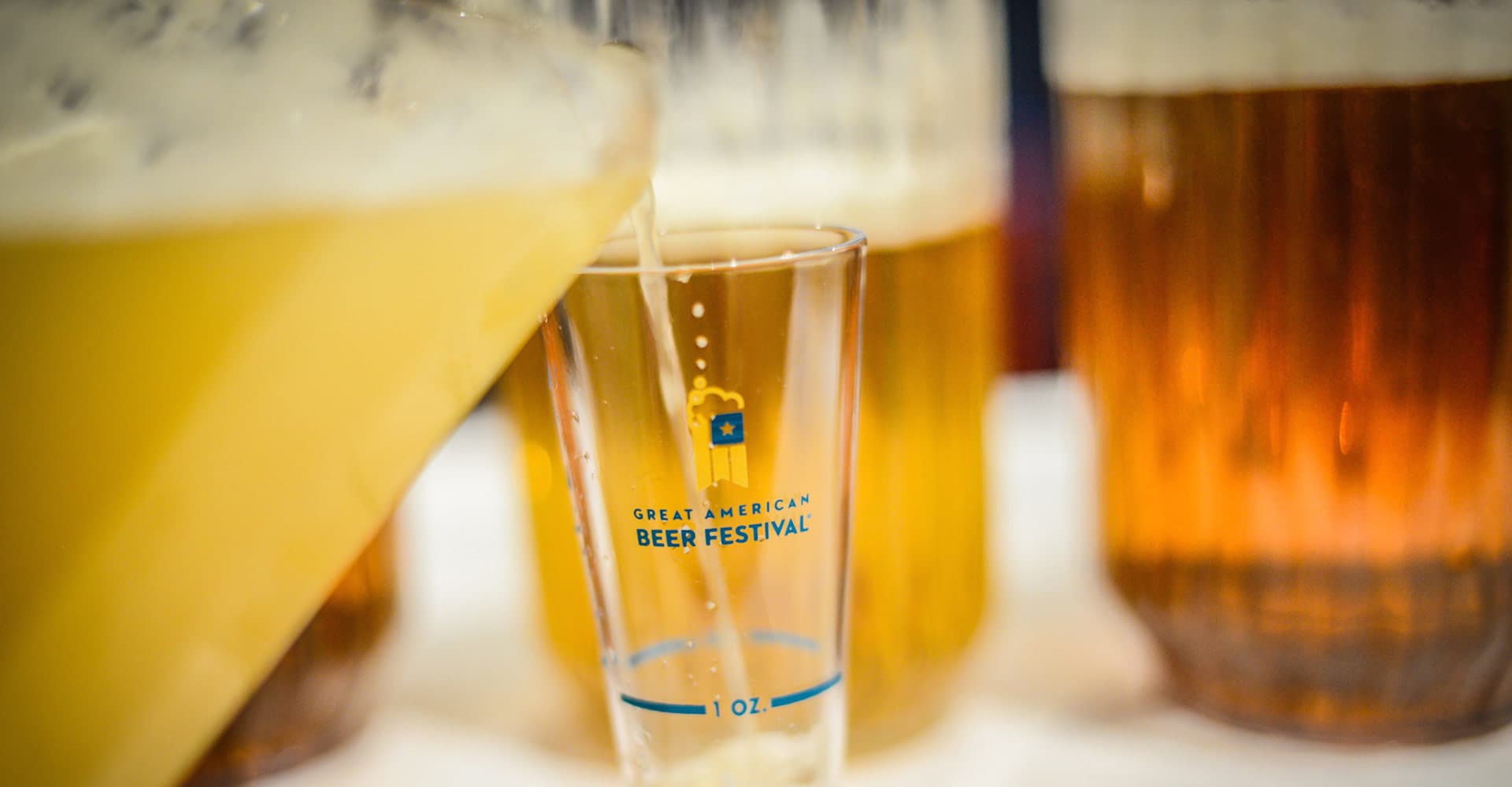 Highlights of the 2015 Great American Beer Festival