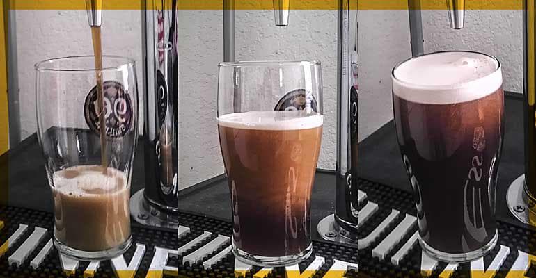 How to Serve Beer on Nitro