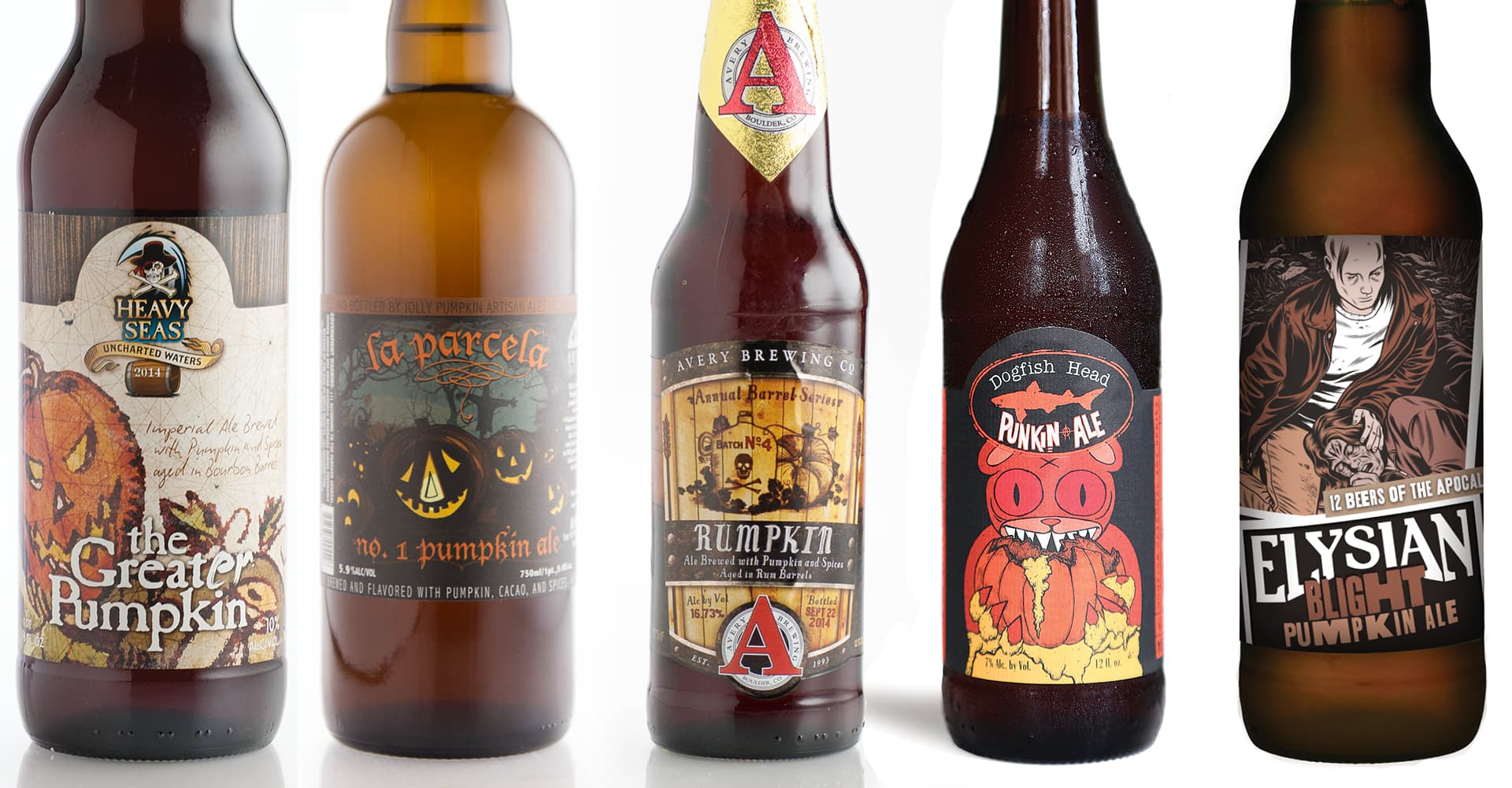 5 Craft Brewers and Their Favorite Pumpkin Beers