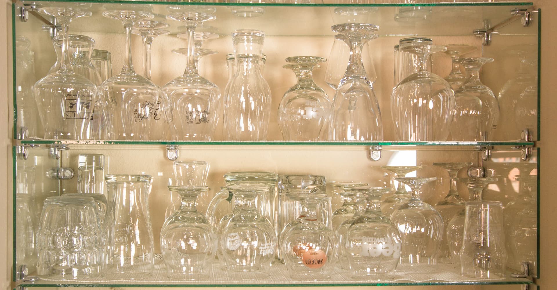 How Clean Is Your Glassware?