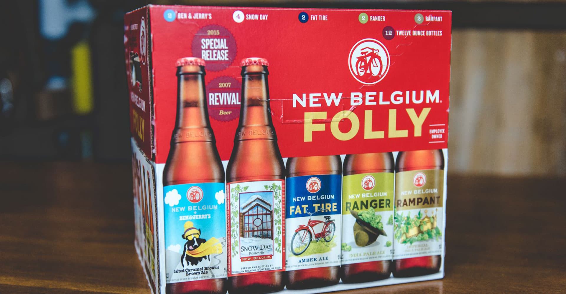 12 Days of Holiday 12 Packs