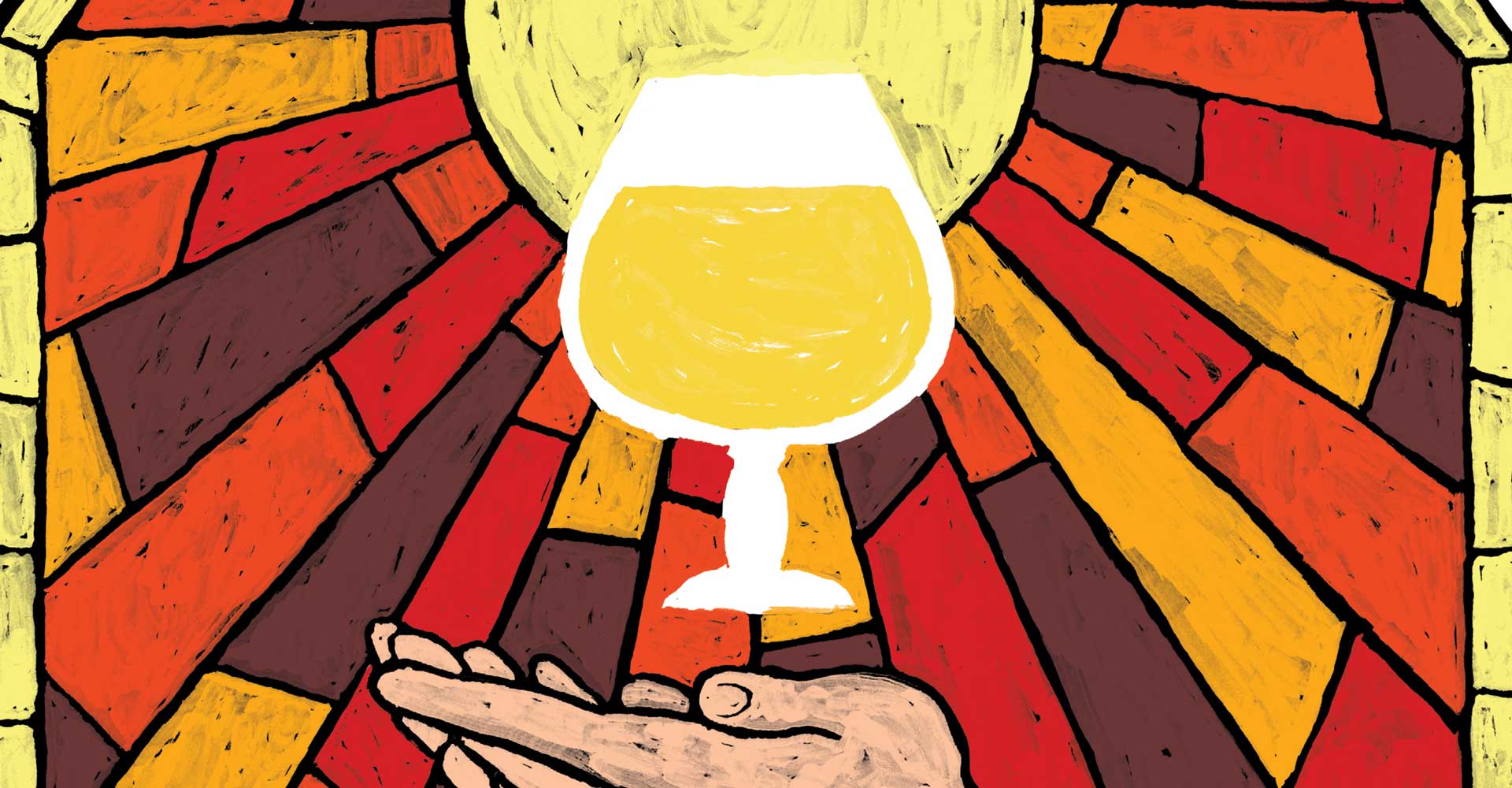 You, Too, Can Brew Like a Monk