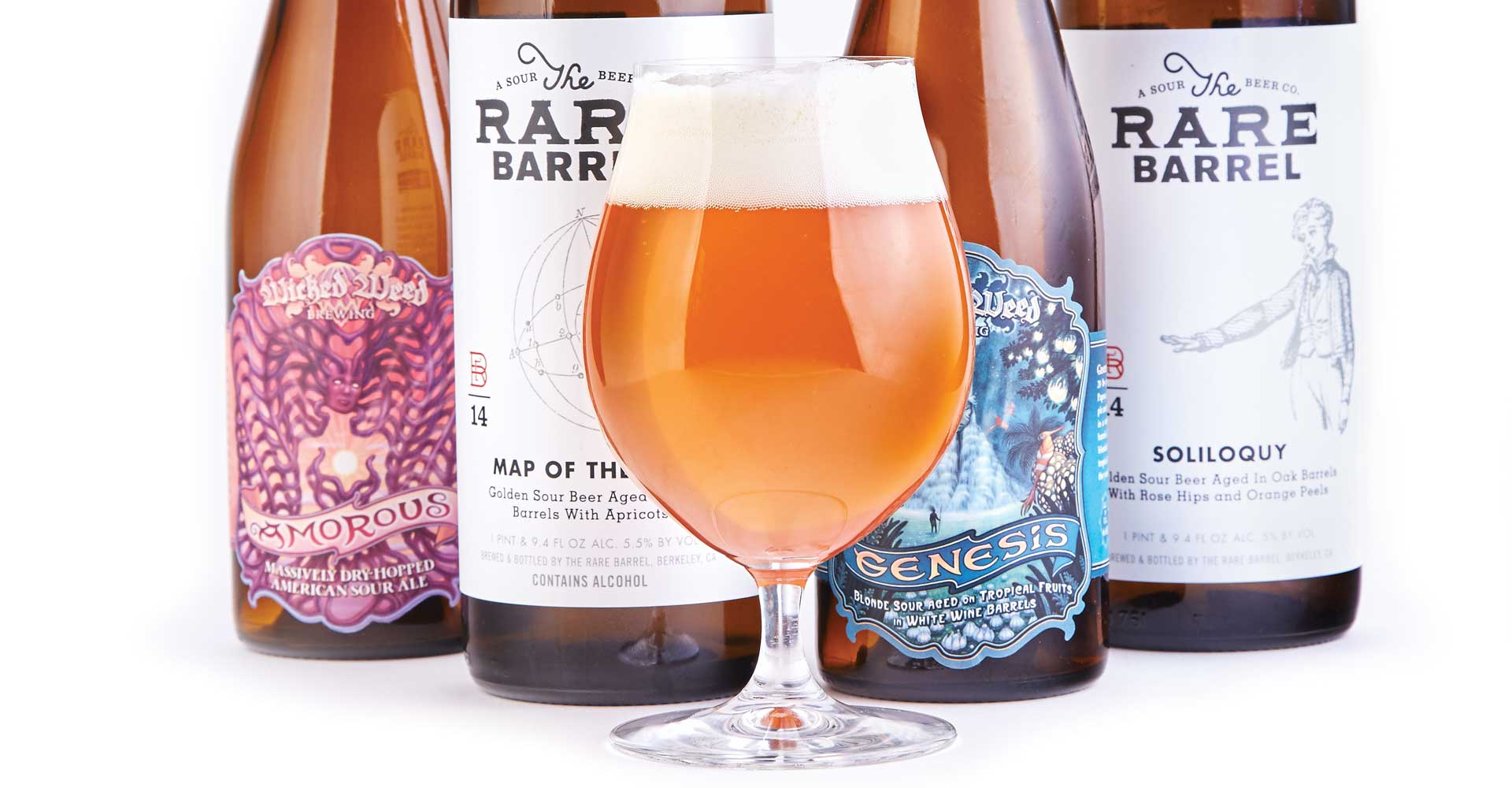 Brewers’ Perspectives: More than One Way to Sour a Beer