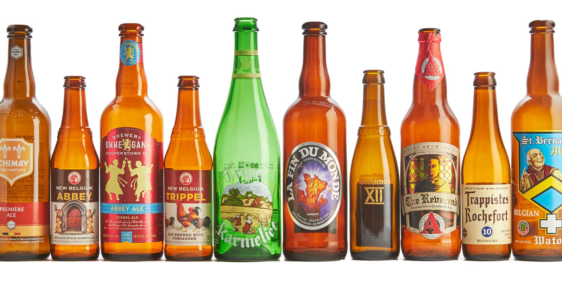 Belgian Beer: Always In (and Out of) Style