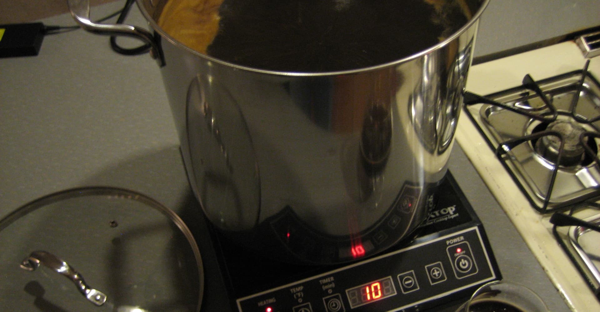 The Process of Induction