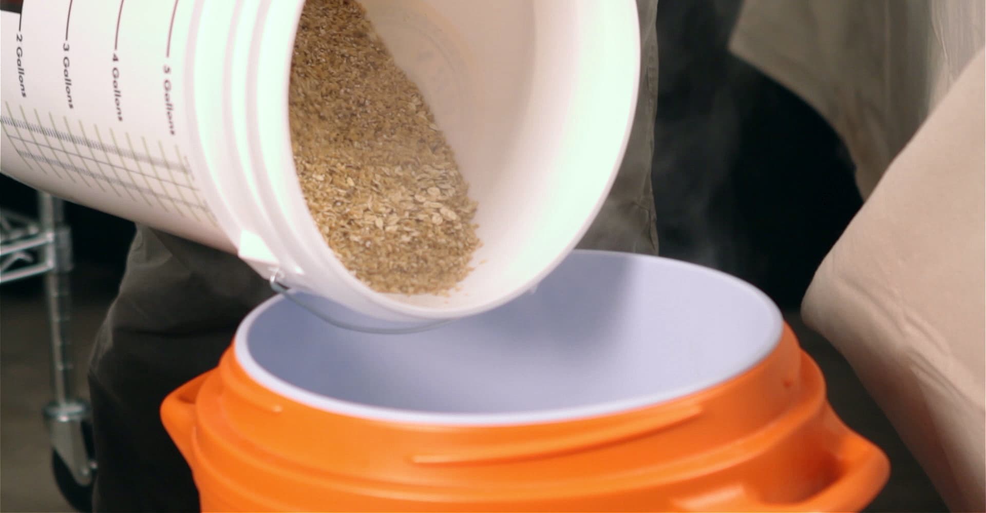 Short and High: The Hochkurz Mash