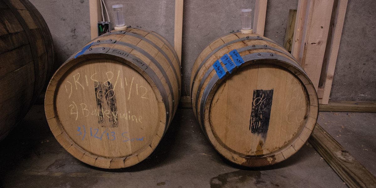 8 Beers to Brew and the Barrels to Age Them In