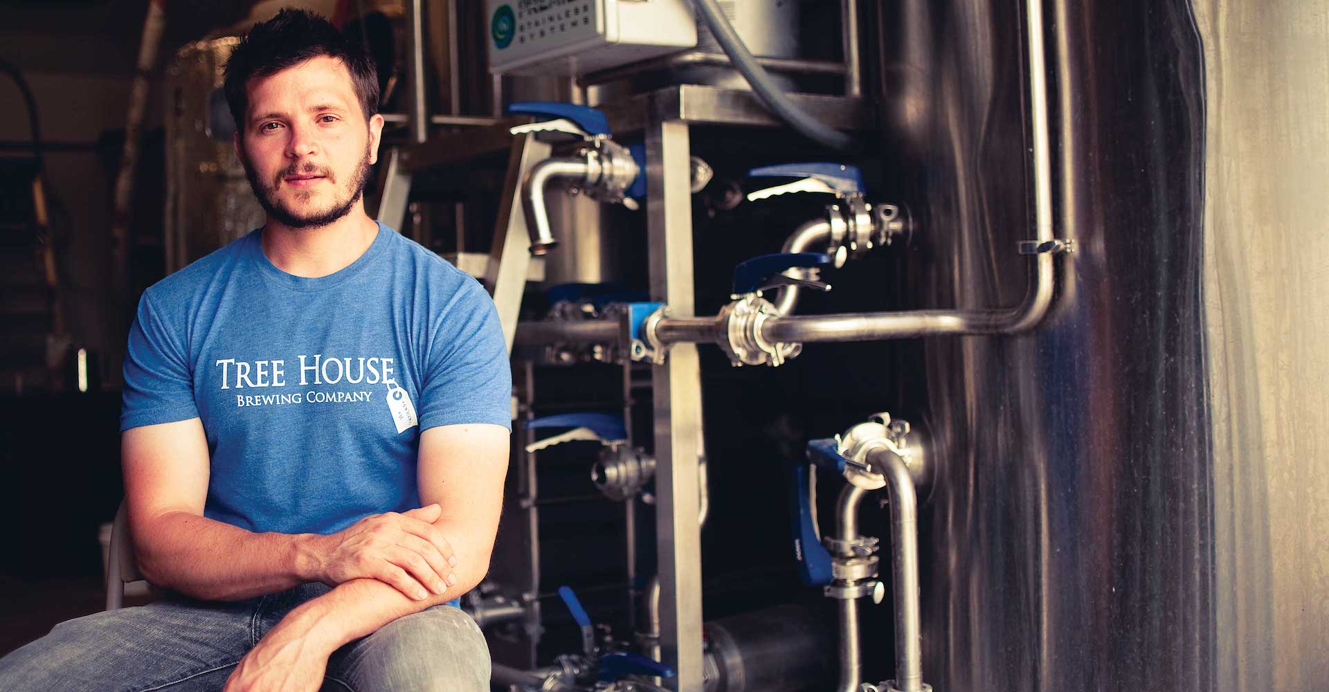 Breakout Brewer: Tree House Brewing