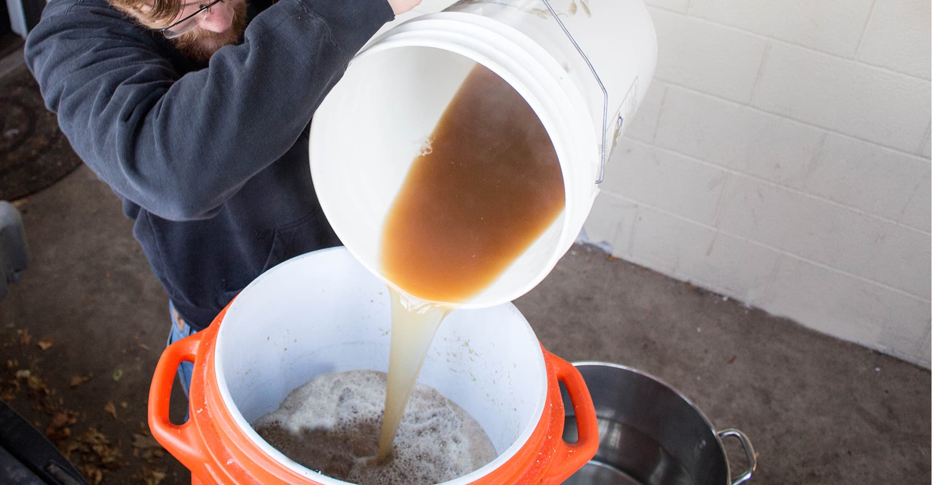 Accessible Brewing