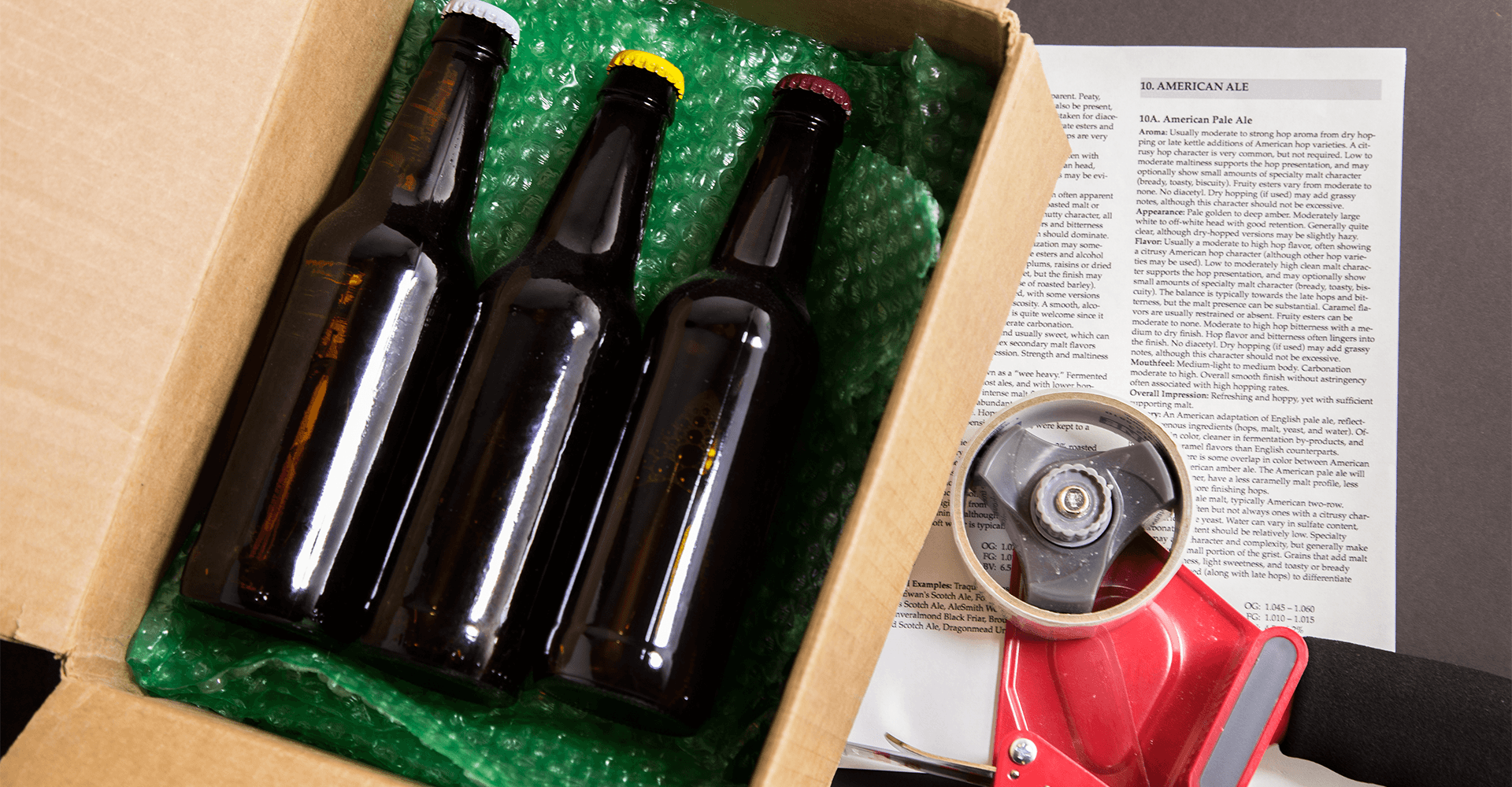 5 Tips for Competition Brewing