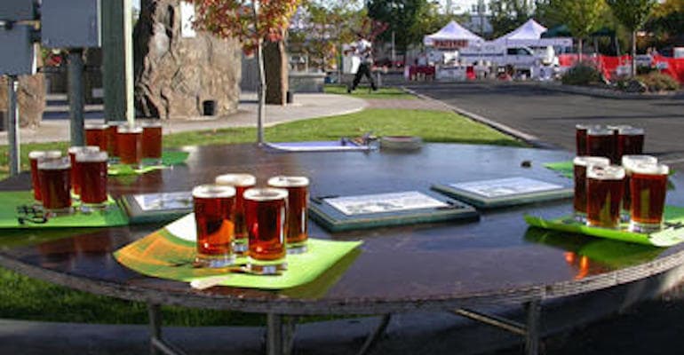 Fall Festivals: Fresh-Hops Ales and Pumpkin Beers