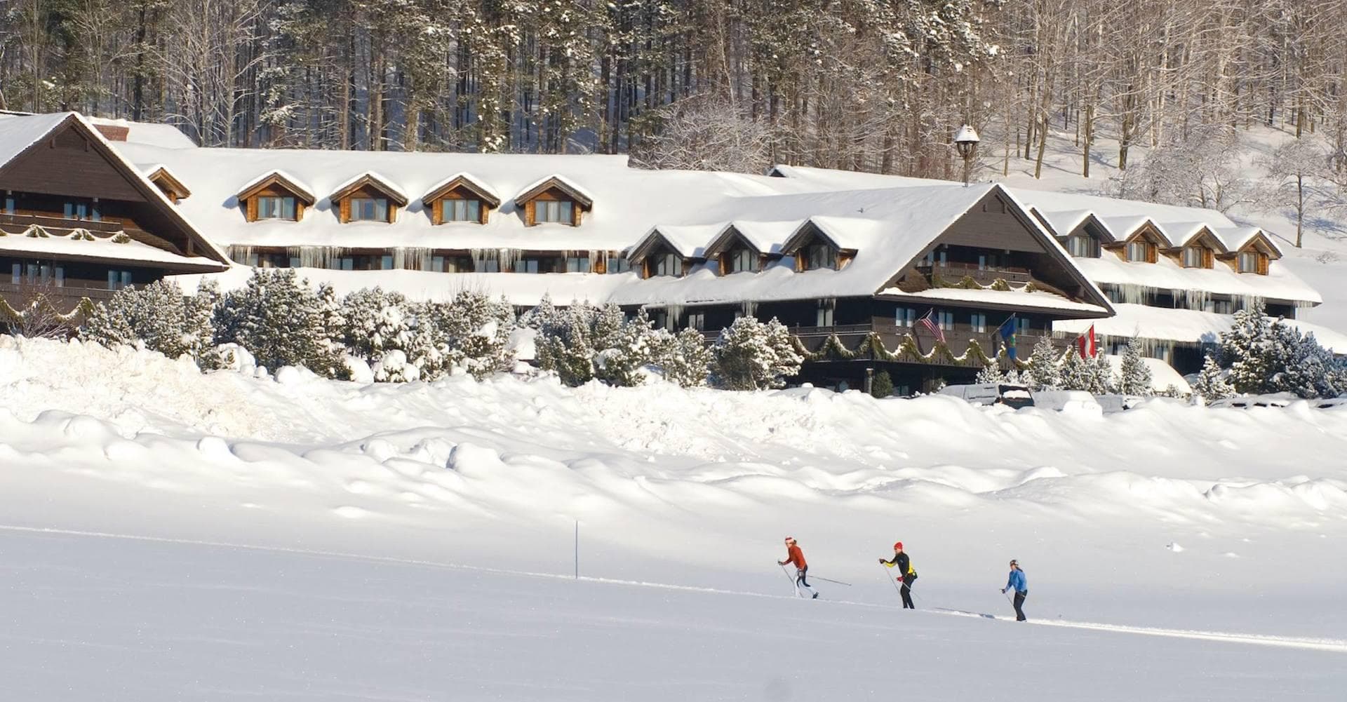 21 Mountains to Ski Down With Great Craft Breweries at the Bottom