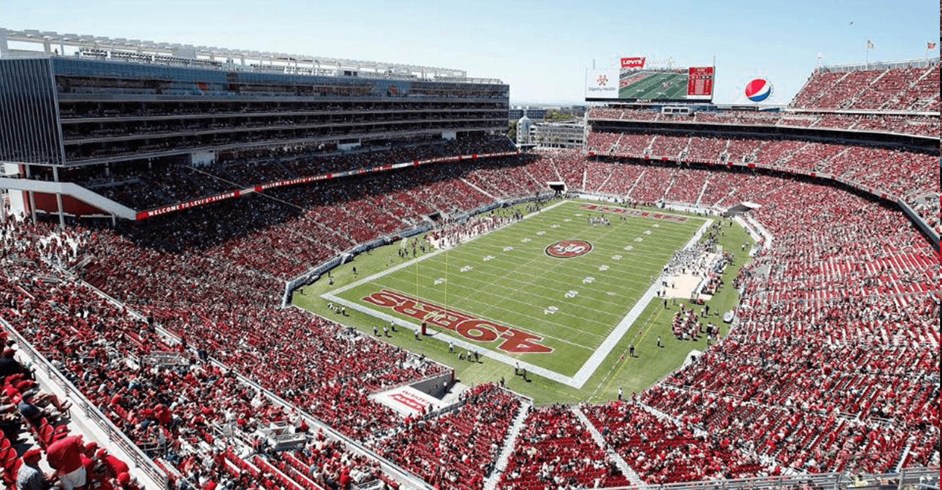 12 Football Stadiums for Great Beer