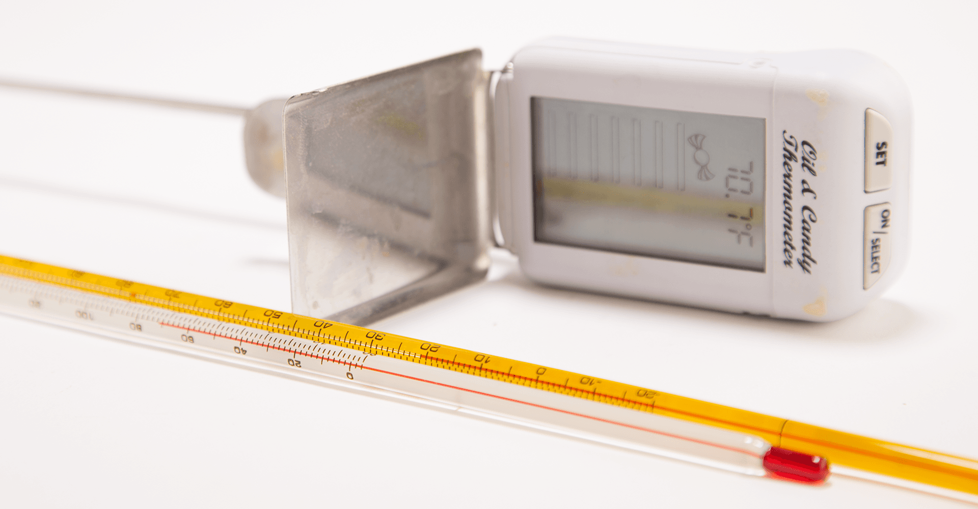 Frugal Brewing: Choosing a Thermometer