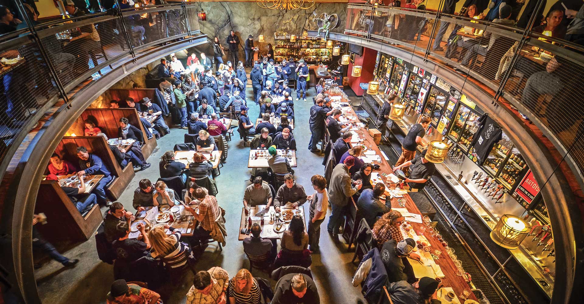 Vintage Beer-Bar Bucket List