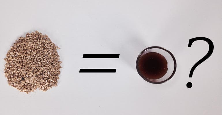 Exchange Rates I: Base Malts