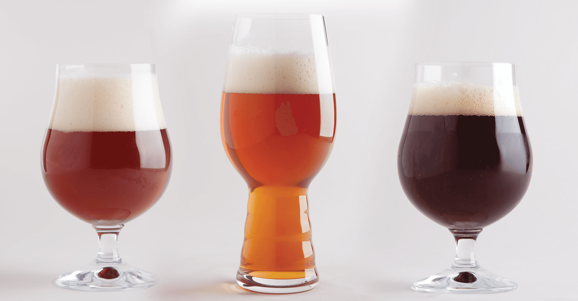 No-Math Parti-Gyle Old Ale, IPA, and ESB Recipe