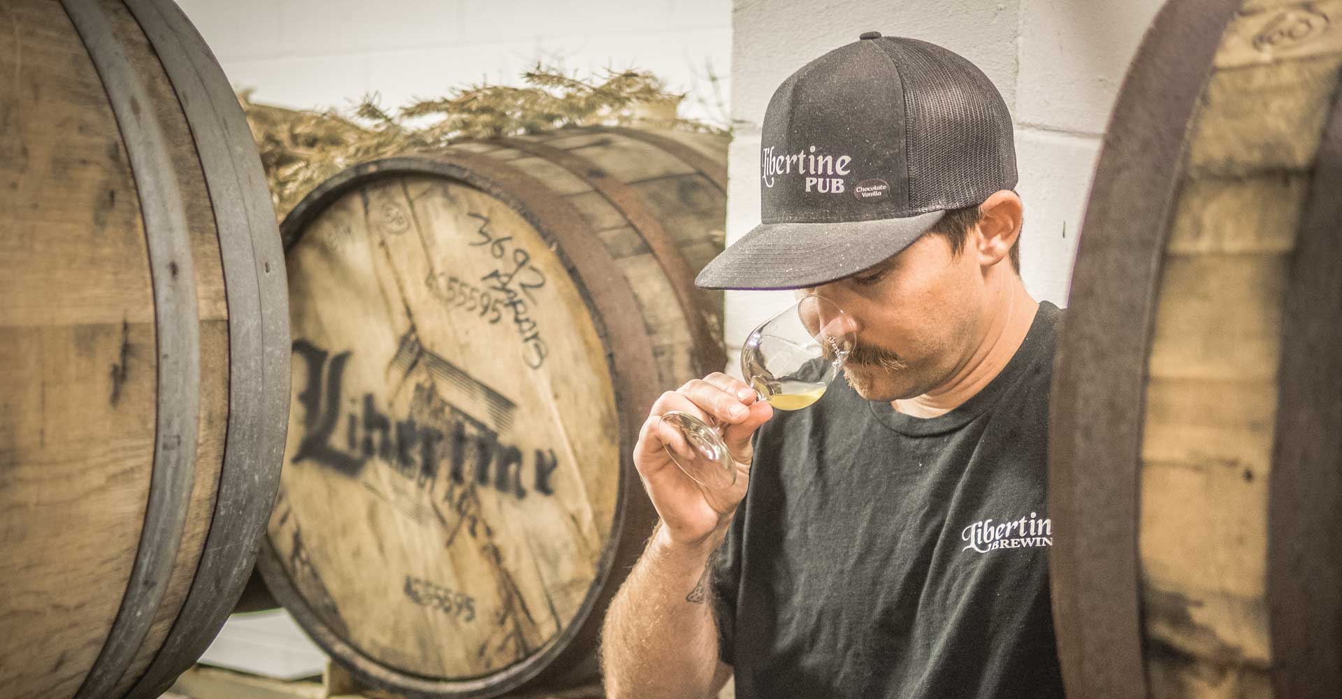 Breakout Brewer: Libertine Pub