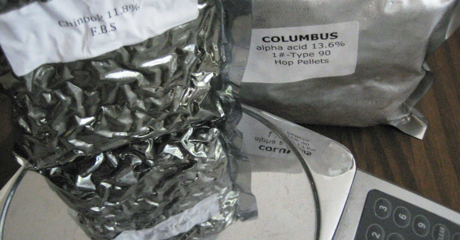 The Ins and Outs of Alpha Acid Units