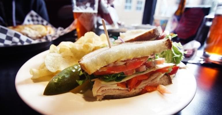 18 Craft Beers to Pair with Leftover-Turkey Sandwiches