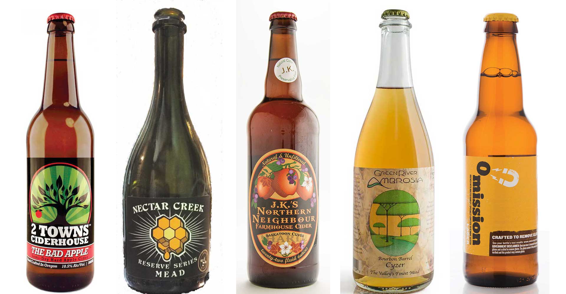 5 Craft Brewers and Their Gluten-Free Favorites