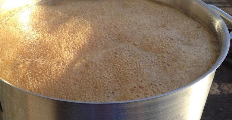 Selecting a Brew Kettle