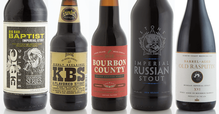 5 Craft Brewers and Their Favorite Barrel-Aged Stouts